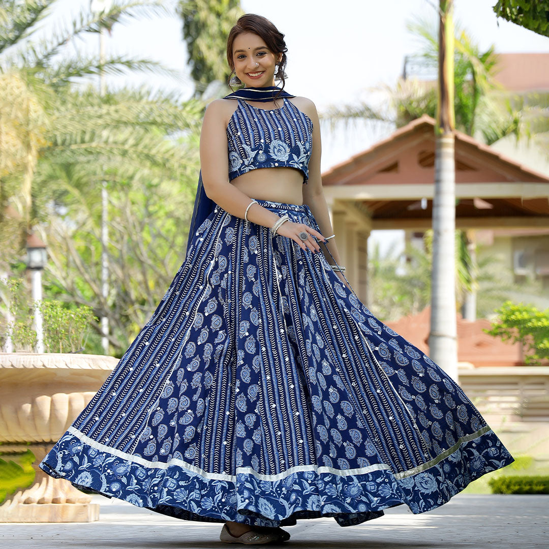 2-1 Salwar And Lehenga Heavy Work Wedding Designer Collection - Elegan –  Boutique4India